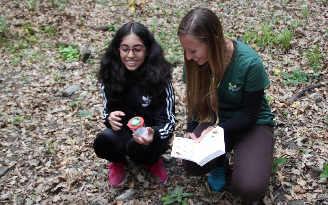 Naturerlebnistag im Lainzer Tiergarten