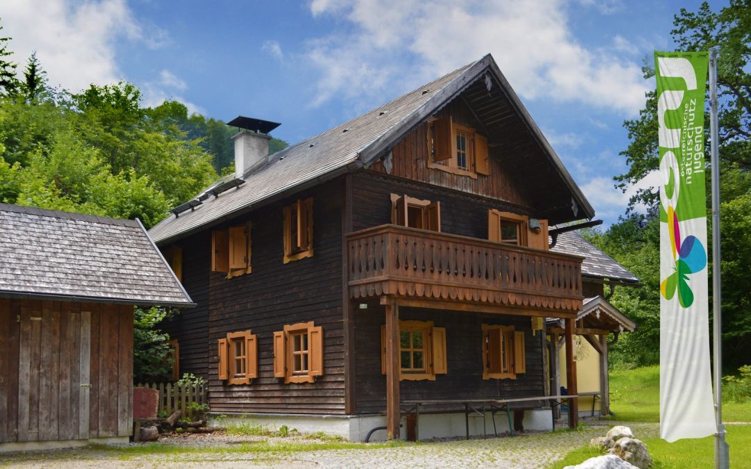 Naturerlebniscamp in der Spechtenschmiede