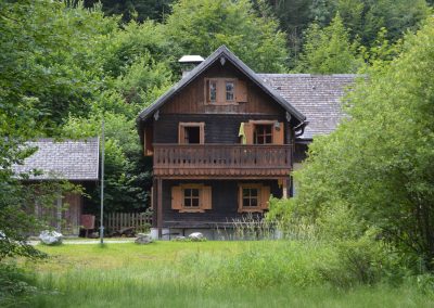 önj Haus Spechtenschmiede