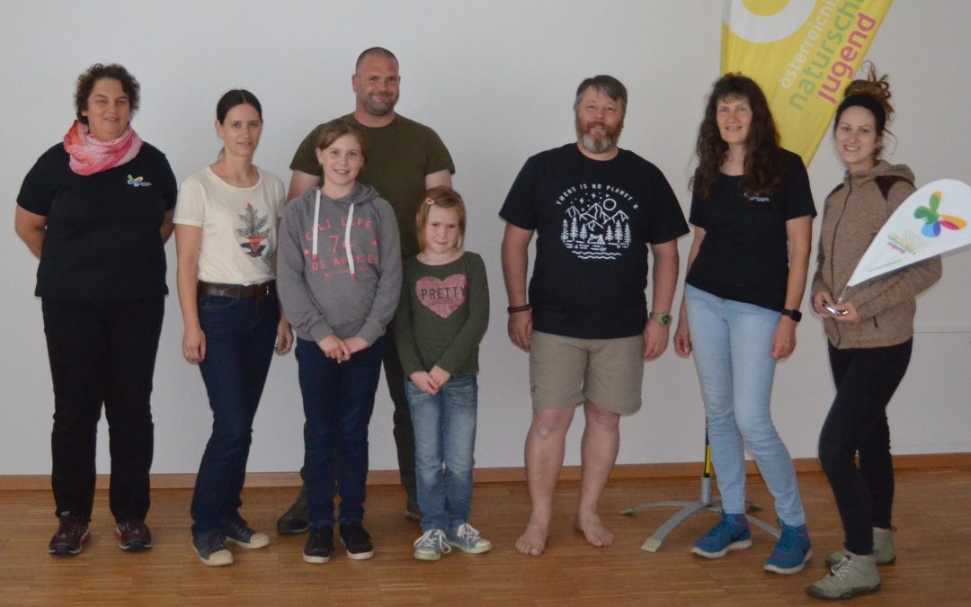 Ortsgruppe Steinberg-Dörfl stellt sich vor