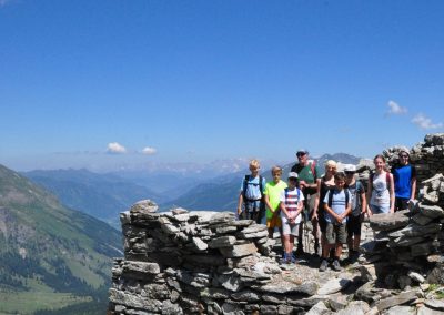 Feriencamp Astenschmiede