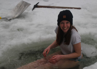Önj Piranhas Eisbaden