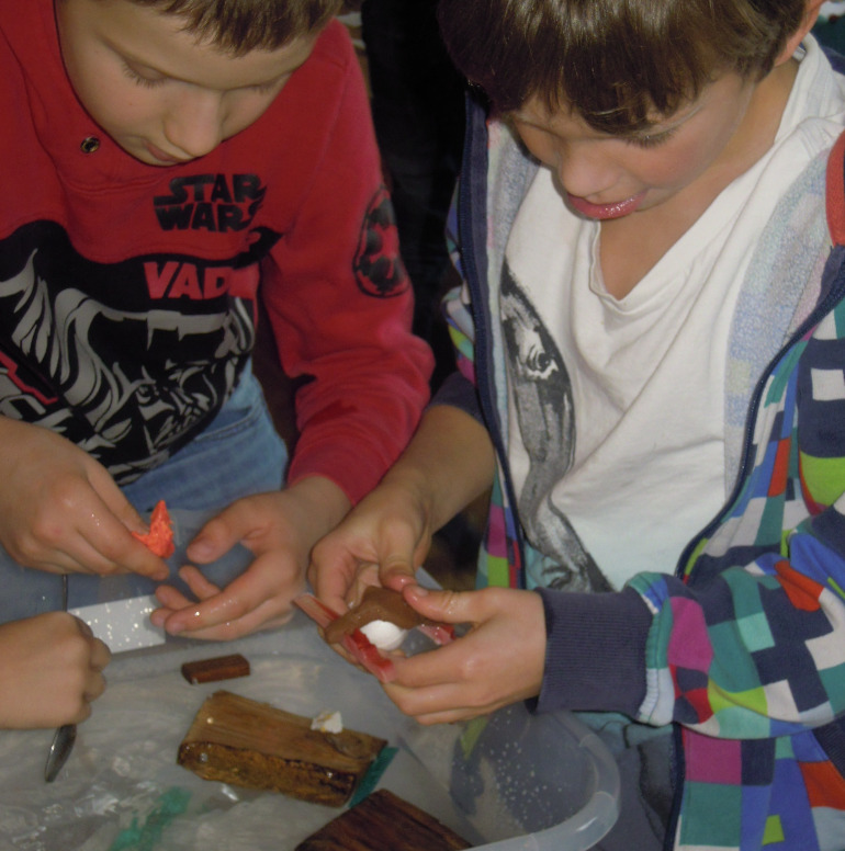 önj Naturdetektive Experimentierwerkstatt önj Naturdetektive Experimentierwerkstatt