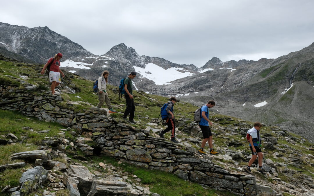 Sommerwoche 2023 im Raurisertal