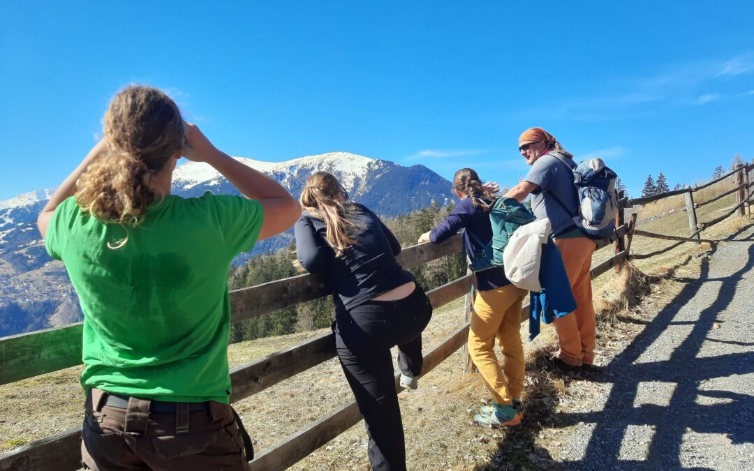 Frühlingswanderung im Kaunertal