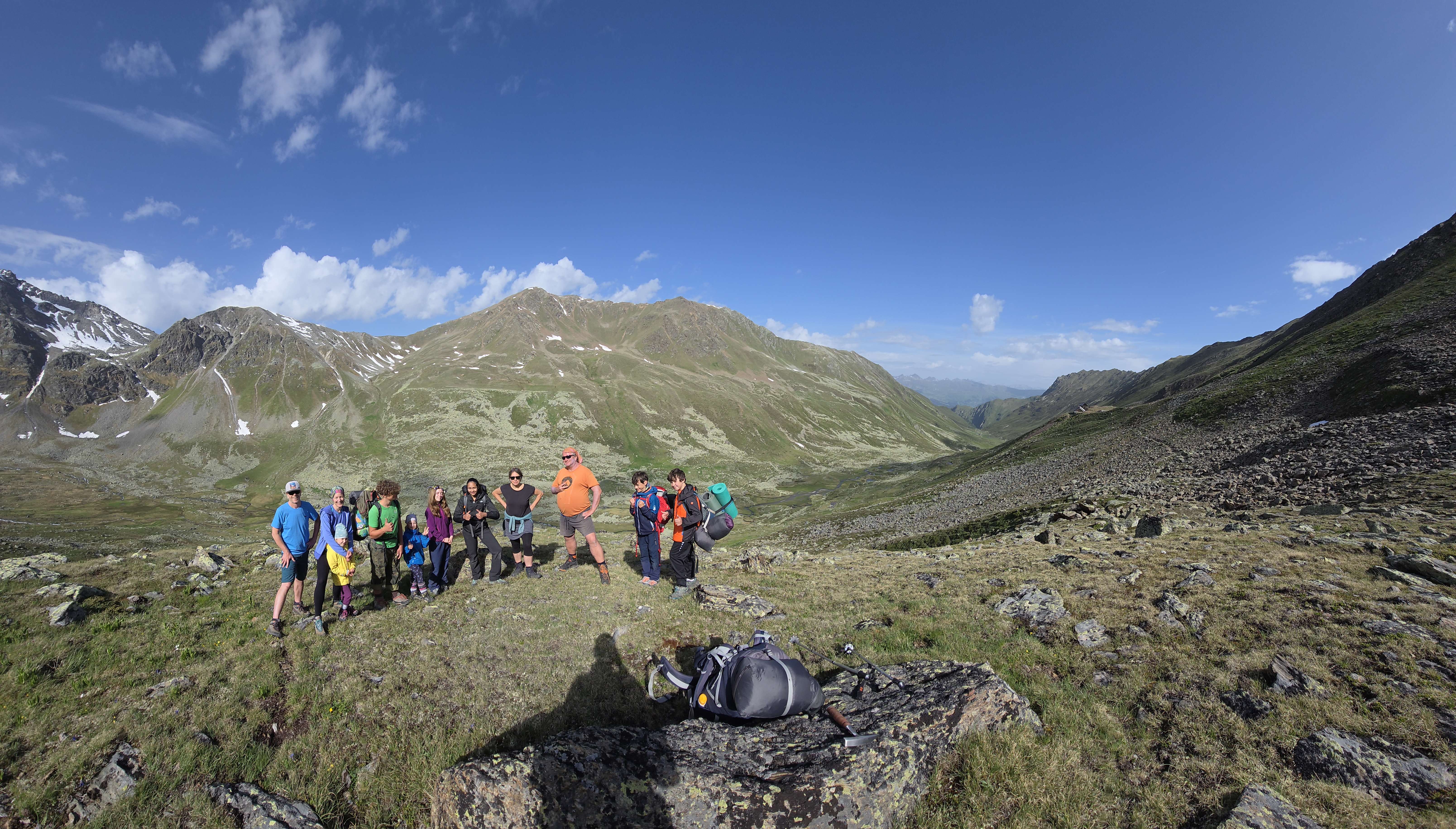 Pfingstaktion Platzertal