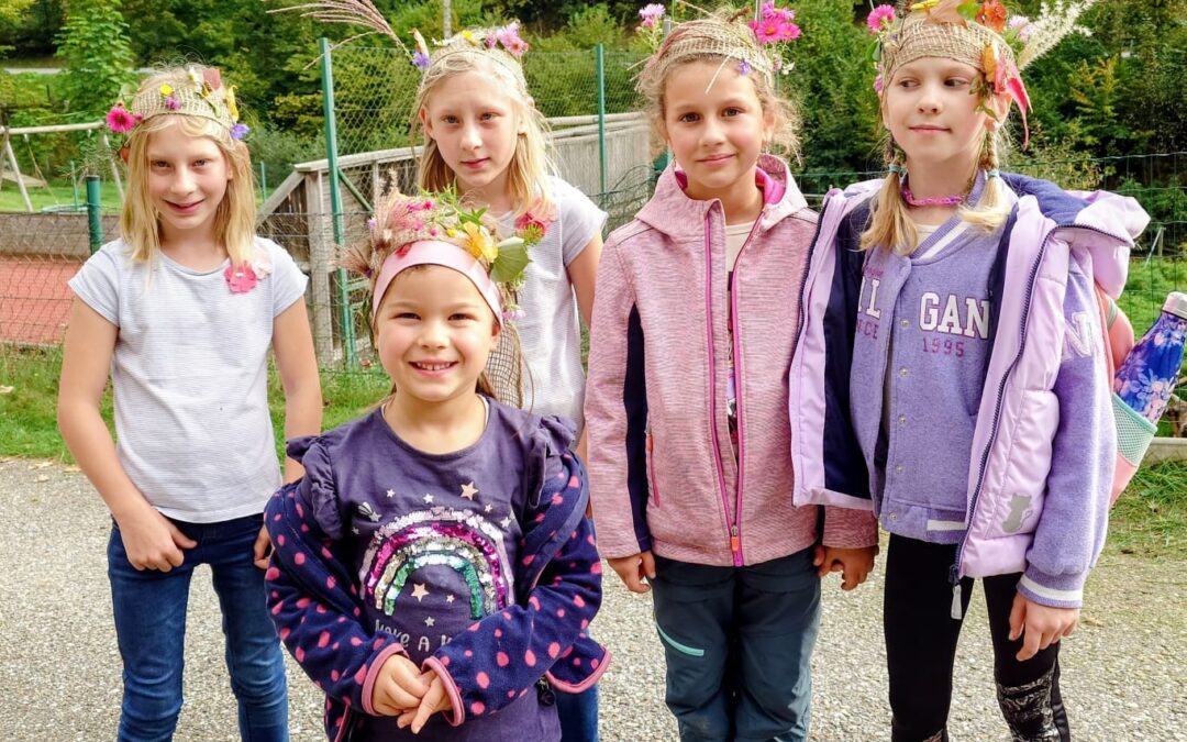 Wandertag mit der Gemeinde Lembach