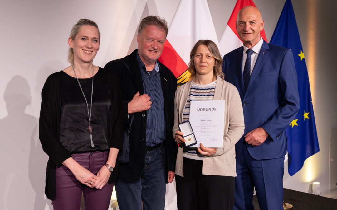 Verdienste um die Oö. Jugend