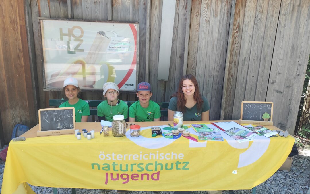 Tag der Artenvielfalt im Alpenzoo
