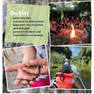 #ehrenamtverbindet #gemeinsamnaturerleben 🦋

Das Bedürfnis nach Natur und Gemeinschaft ist zeitlos, die Nachfrage nach unseren Angeboten hoch. Woran es uns in der @oenj_tirol im Moment fehlt, sind helfende Hände und Köpfe bei Aktionen.

Gleichzeitig suchen wir nach Unterstützung in der Vereinsarbeit, im Vereinsvorstand oder auch bei der Umsetzung von eigenen Projekten.

🌼 Wir freuen uns über deine Unterstützung 
🌼 Möglichkeiten zum Mitwirken gibt es viele
🌼 jede*r ist herzlich willkommen sich einzubringen und mitzugestalten

Du fühlst dich angesprochen und möchtest uns und den Verein kennenlernen? Komm am 30. November ab 16.00 Uhr zu unserem Treffen für Interessierte. Melde dich dazu an unter: office.tirol@naturschutzjugend.at

#naturschutzjugend #ehrenamt #ehrenamtverbindet #oenjverbindet #oenj_tirol #önjtirol #oenjtirol #naturschutz #naturerlebnis #sommerwochen